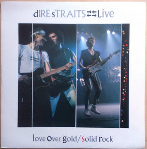 DIRE STRAITS | LOVE OVER GOLD - LIVE - 12