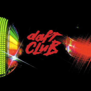 DAFT PUNK | DAFT CLUB (REMIXES)