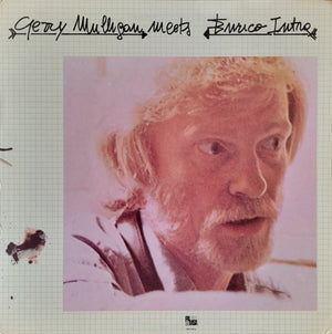 GERRY MULLIGAN / ENRICO INTRA | GERRY MULLIGAN MEETS ENRICO INTRA - CUT CORNER
