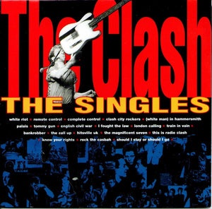 CLASH | SINGLES (REMASTERED)
