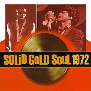 VARIOUS | SOLID GOLD SOUL 1972