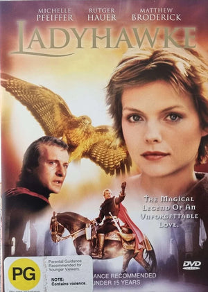 MOVIE DR | LADYHAWKE