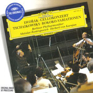 DVORAK / KARAJAN | CELLOKONZERT