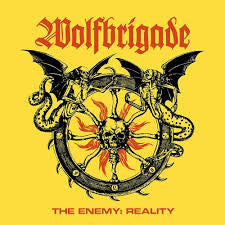 WOLFBRIGADE | ENEMY: REALITY