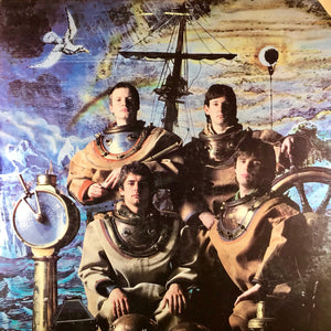 XTC | BLACK SEA - US (ROUGH COVER)