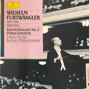 BRAHMS / FURTWANGLER | PIANO CONCERTO NO 2