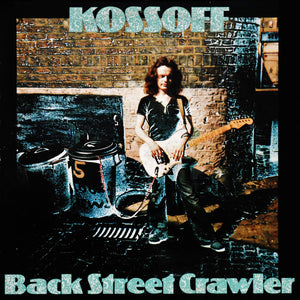 PAUL KOSSOFF | BACK STREET CRAWLER - US