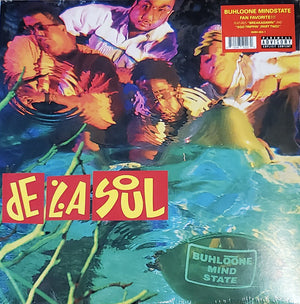 DE LA SOUL | BUHLOONE MIND STATE - 2023 REISSUE