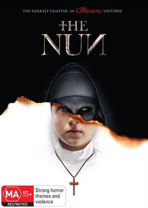 MOVIE HOR | NUN