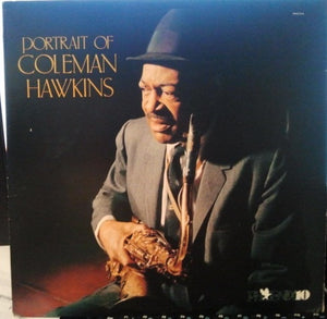 COLEMAN HAWKINS | PORTRAIT OF COLEMAN HAWKINS - US