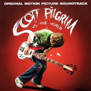 VARIOUS / SOUNDTRACK | SCOTT PILGRIM VS THE WORLD - RED