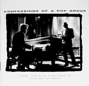 STYLE COUNCIL | CONFESSIONS OF A POP GROUP