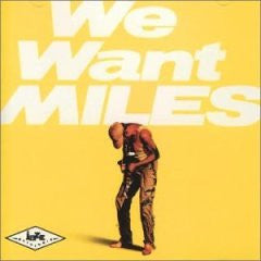 MILES DAVIS | WE WANT MILES