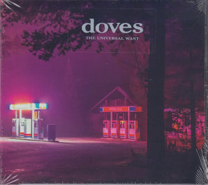 DOVES | UNIVERSAL WANT (DIGI)