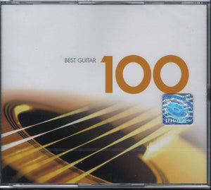VARIOUS | BEST GUITAR 100 (6CD)