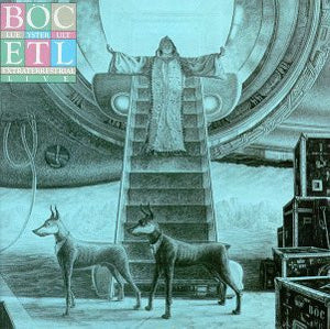 BLUE OYSTER CULT | EXTRATERRESTRIAL LIVE - 2LP US