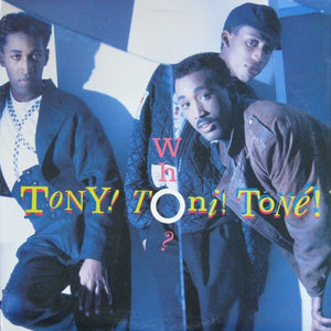 TONY TONI TONE | WHO - US