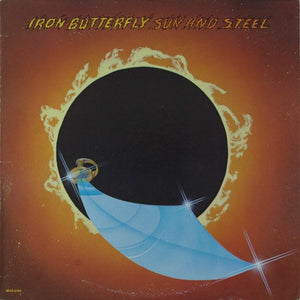 IRON BUTTERFLY | SUN AND STEEL - US