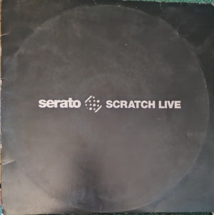 SERATO / NO ARTIST | SERATO SCRATCH LIVE CONTROL RECORD SECOND EDITION