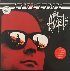 ANGELS | LIVE LINE - 2LP