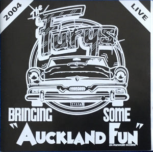 FURYS | BRINGING SOME AUCKLAND FUN
