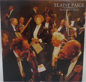 ELAINE PAIGE | QUEEN ALBUM