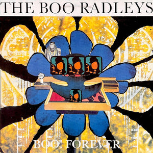 BOO RADLEYS | BOO FOREVER EP - WHITE WAX