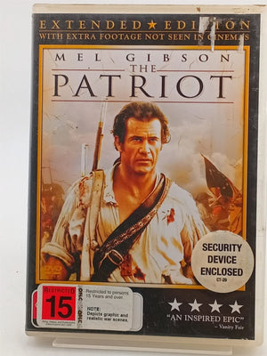 MOVIE WAR | PATRIOT
