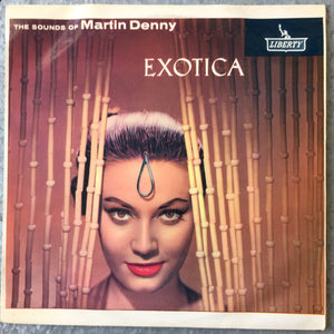 MARTIN DENNY | EXOTICA - NZ STEREO BIT ROUGH
