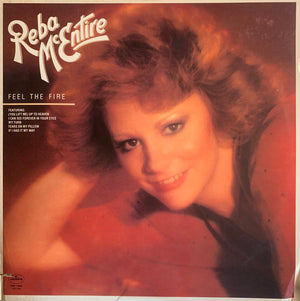 REBA MCENTIRE | FEEL THE FIRE - CUT CORNER