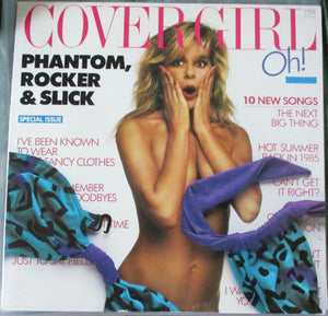 PHANTOM ROCKER AND SLICK | COVER GIRL