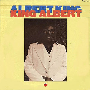 ALBERT KING | KING ALBERT