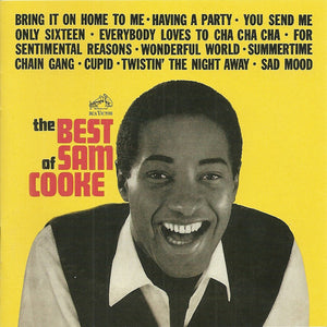 SAM COOKE | BEST OF SAM COOKE