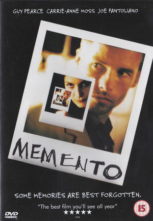 MOVIE TH | MEMENTO