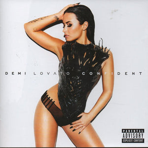 DEMI LOVATO | CONFIDENT