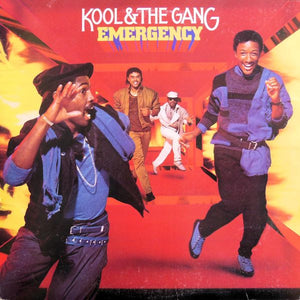 KOOL AND THE GANG | EMERGENCY 12