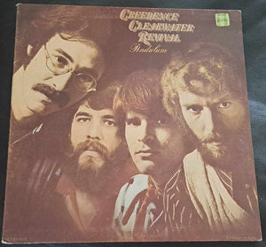 CREEDENCE CLEARWATER REVIVAL | PENDULUM - NZ / AU