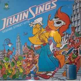 IRWIN THE DISCO DUCK | IRWIN SINGS SESAME STREET HITS