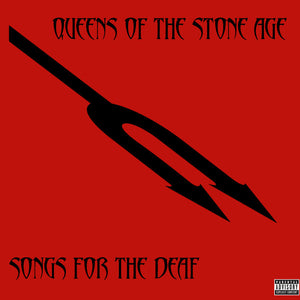 QUEENS OF THE STONE AGE | SONGS FOR THE DEAF - 2LP - 2019 REISSUE
