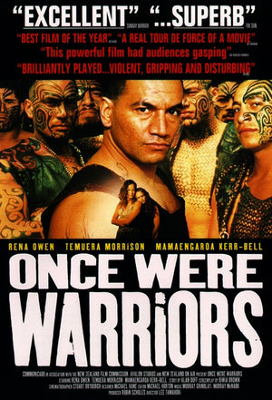 MOVIE NZF | ONCE WERE WARRIORS (MAGNA)
