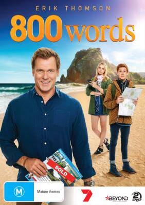 800 WORDS | 800 WORDS - SEASON 1 (2 DVD)