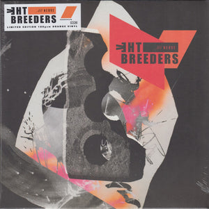 BREEDERS | ALL NERVE - ORANGE WAX (WITH BONUS RED 7INCH)