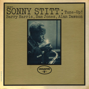 STITT SONNY | TUNE UP - BIT ROUGH