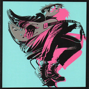 GORILLAZ | NOW NOW