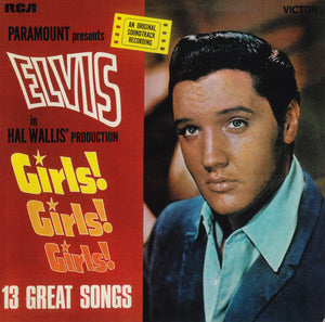 ELVIS PRESLEY | GIRLS GIRLS GIRLS