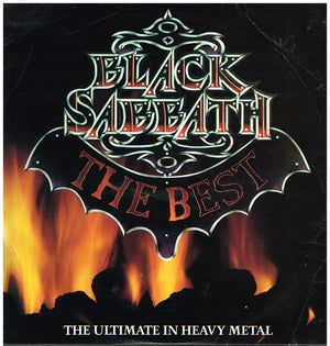 BLACK SABBATH | BEST - BLACK SABBATH