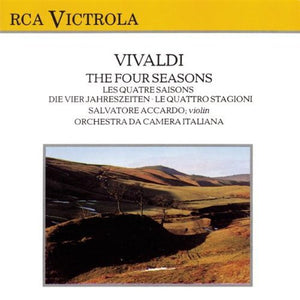 VIVALDI / ACCARDO | LE QUATTRO STAGIONI