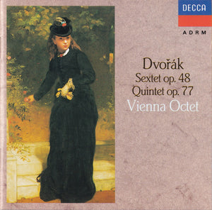 DVORAK / VIENNA OCTET | SEXTETE OP 48 QUINTET OP 77