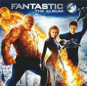 SOUNDTRACK | FANTASTIC 4 THE ALBUM