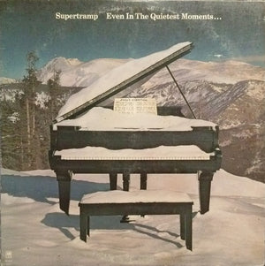 SUPERTRAMP | EVEN IN THE QUIETEST MOMENTS - NZ